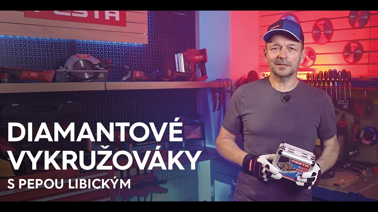 FESTOV&Aacute;N&Iacute;  S PEPOU LIBICK&Yacute;M &ndash; VYKRUŽOV&Aacute;N&Iacute; &ndash; DIAMANTOV&Eacute; VYKRUŽOV&Aacute;KY