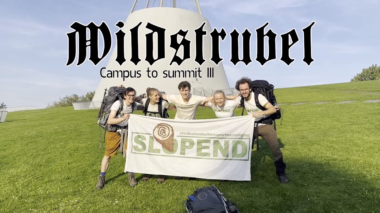 C to Summit Wildstrubel (3243 m) - Aftermovie