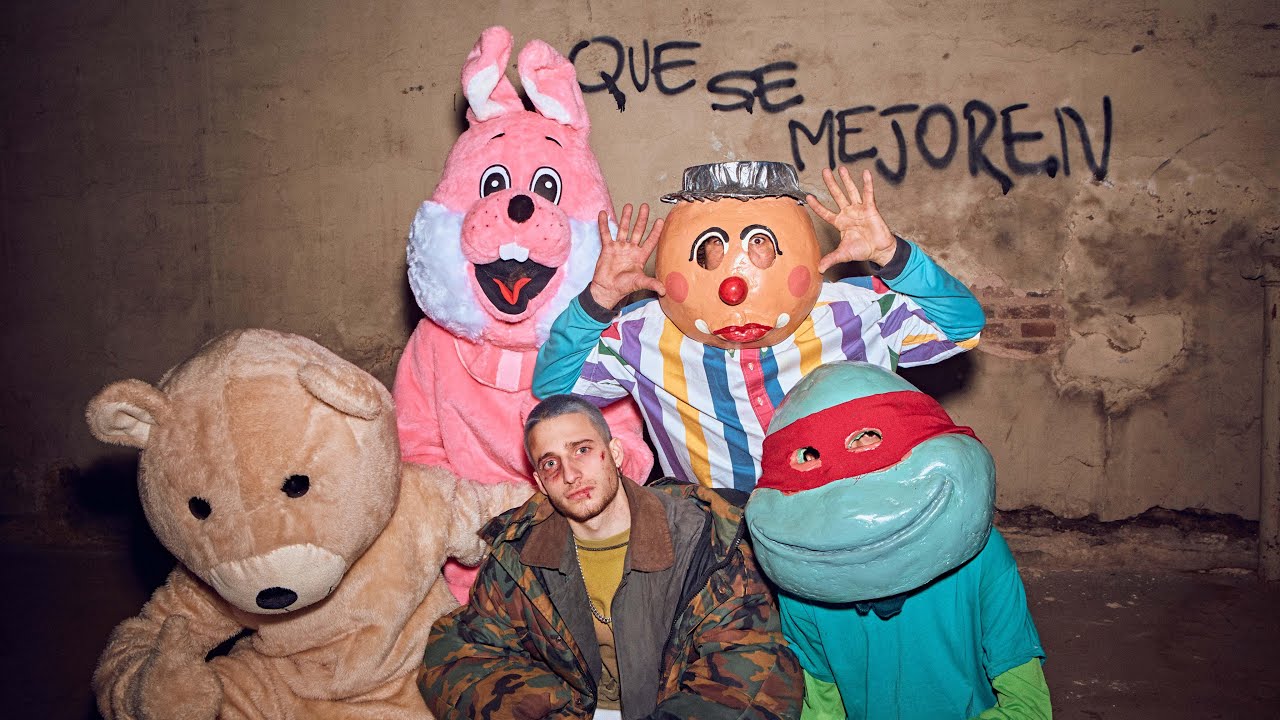 WOS - QUE SE MEJOREN (Video Oficial)