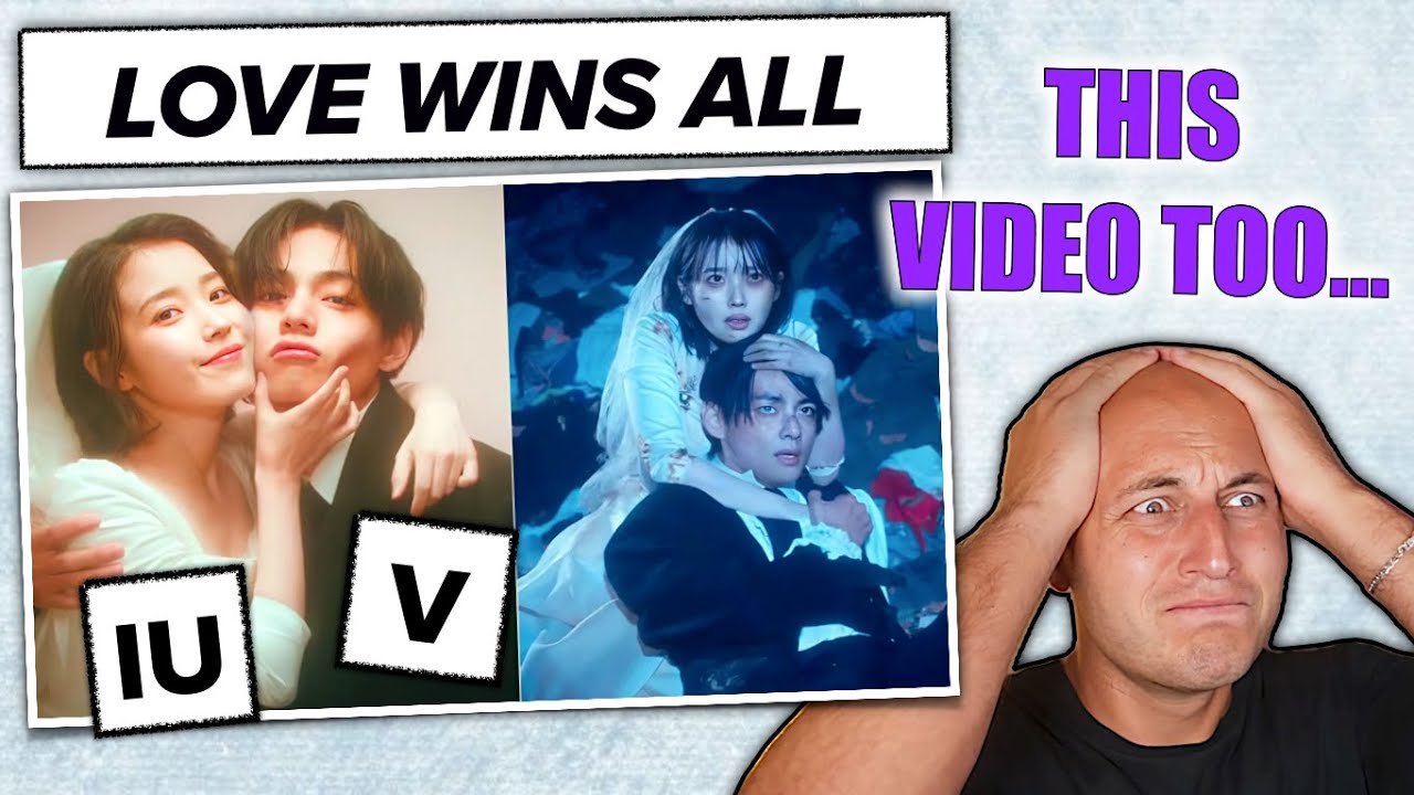 Classical Singer Reaction & Analysis: IU - LOVE WINS ALL
