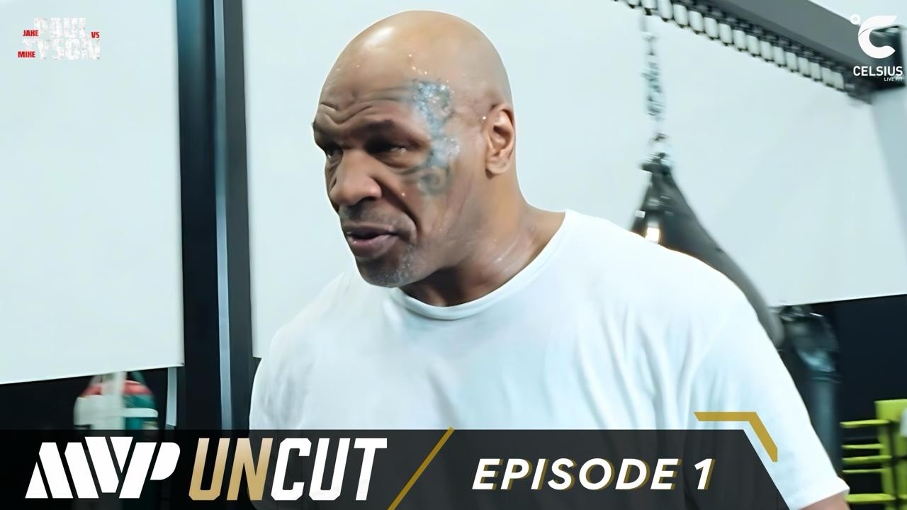 MVP Uncut: Пол против Тайсона | Эпизод 1