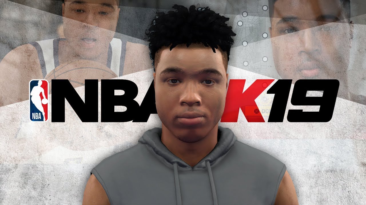 NBA 2K19 MyCAREER — ВОЗВРАЩЕНИЕ ЭЛАЙ ХАРРИС! Создание и краткий рассказ