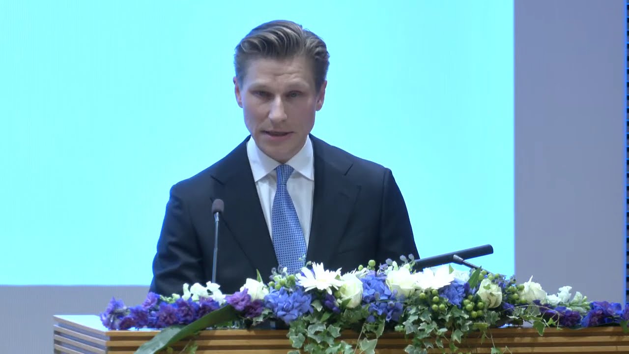 Puolustusministeri Antti Häkkäsen puheenvuoro suurlähettiläskokouksessa 2025