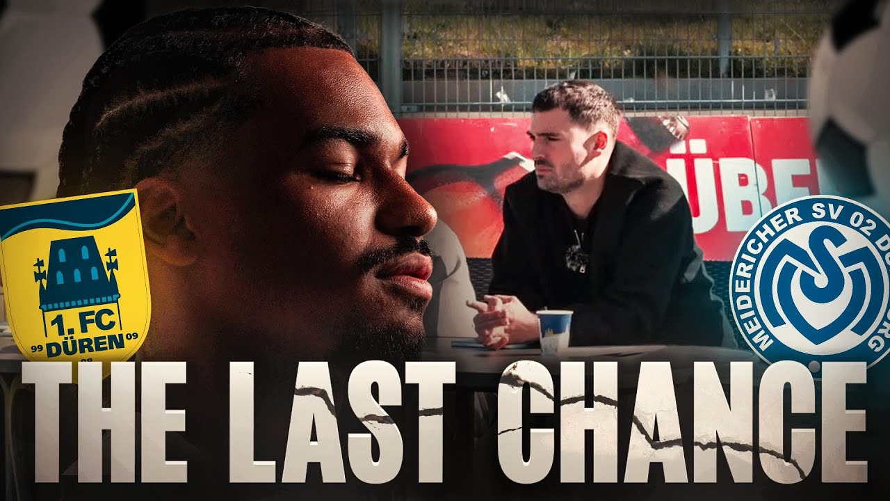 The Last Chance: Mein Weg in den Profi-Fußball