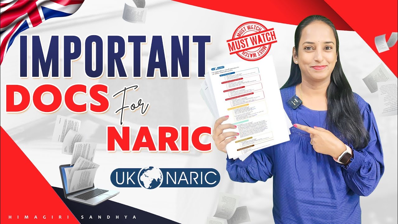 How to apply UK NARIC/ECCTIS || STEP BY STEP PROCESS || Without IELTS work visa in UK