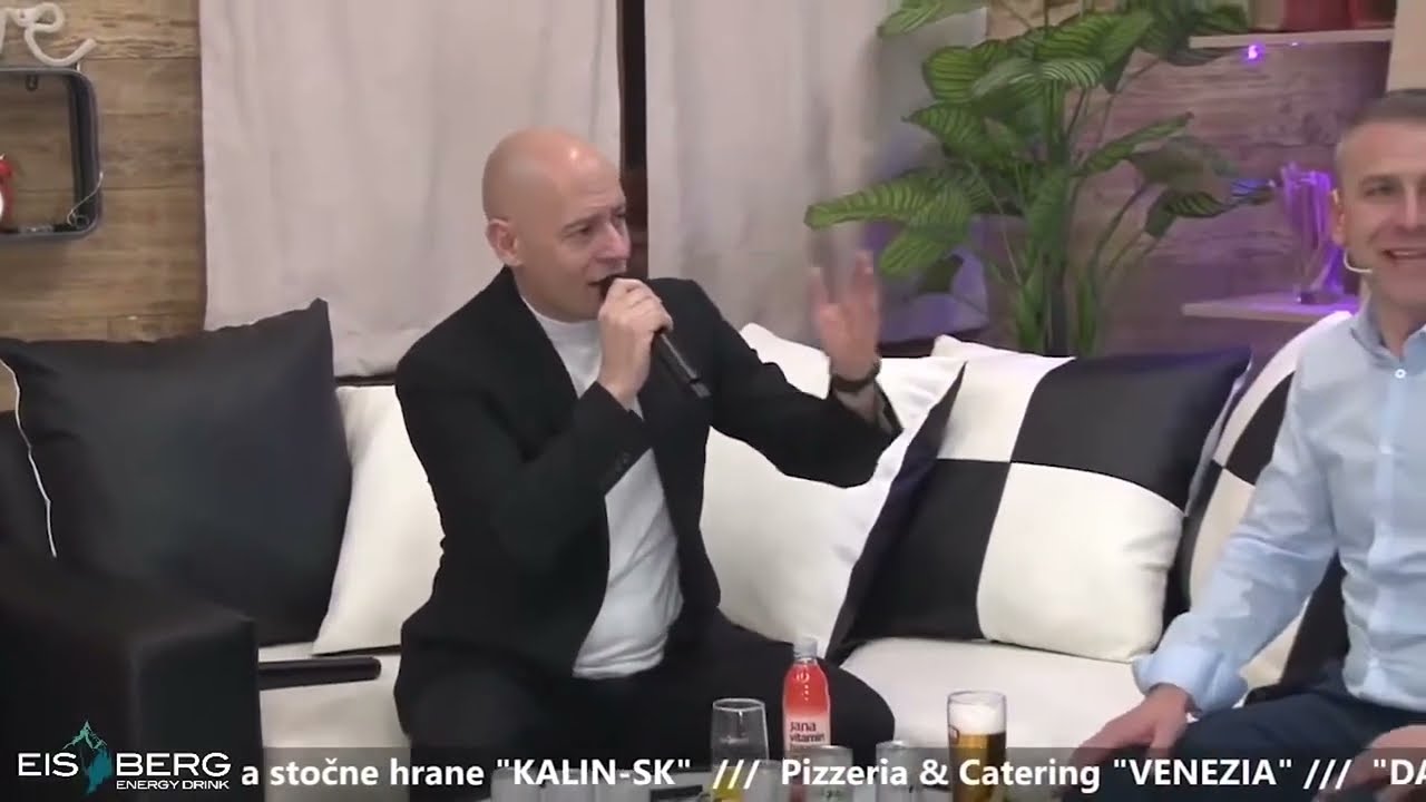 Sacir Ameti - Kako si majko kako si oce (LIVE)