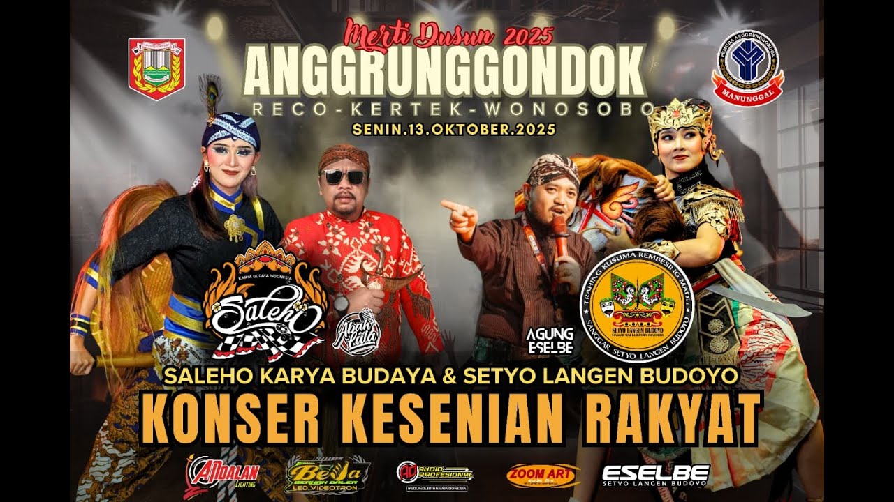 SALEHO & ABAH LALA Dalam Rangka 