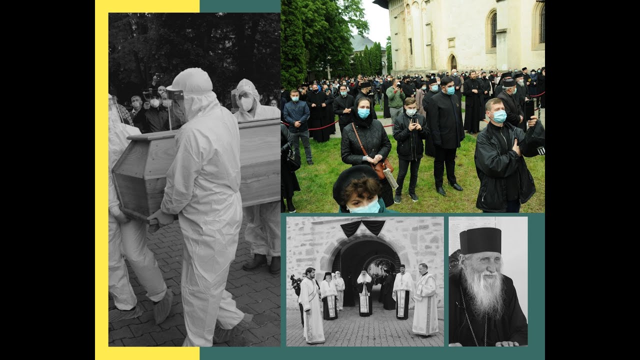 ÎPS Pimen s-a întors acasă. Doliu în Bucovina