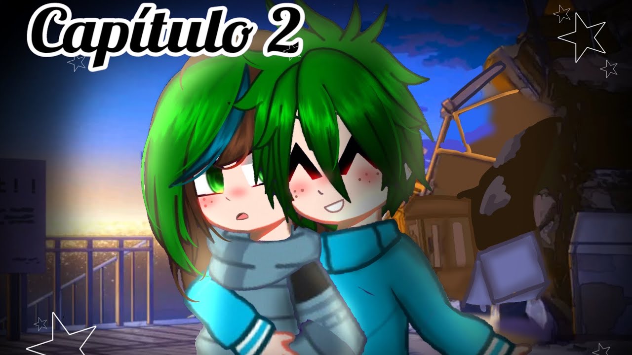 🥦Mi Propia Historia🥦#deku#gacha #BokuNoHeroAcademia