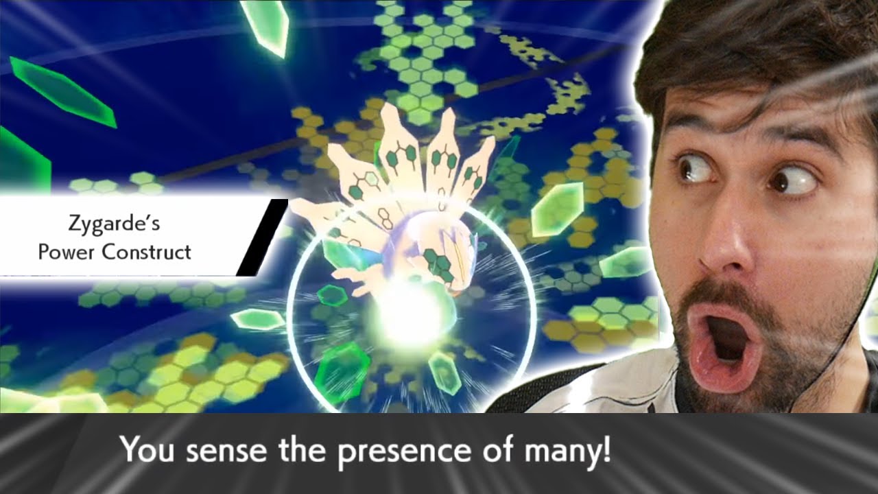 I Made Zygarde Completely Unkillable