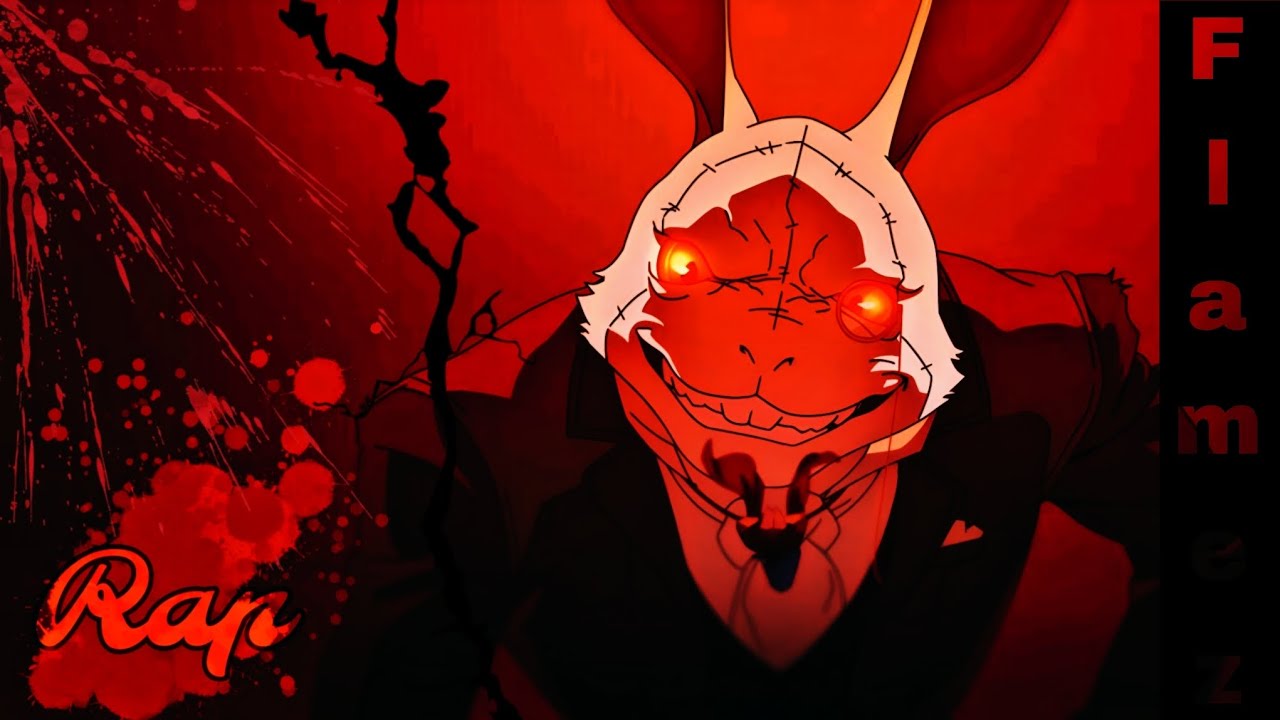 White Rabbit Rap | The Rabbit Hole | Undisputed Phoenix [Devil May Cry]