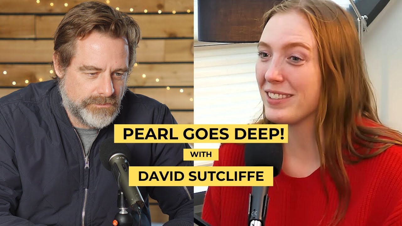 Pearl Davis goes in-depth with David Sutcliffe.
