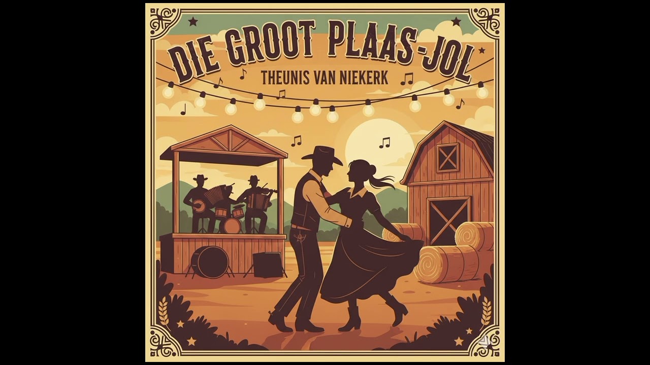 Die Groot Plaas - Jol - Theunis van Niekerk