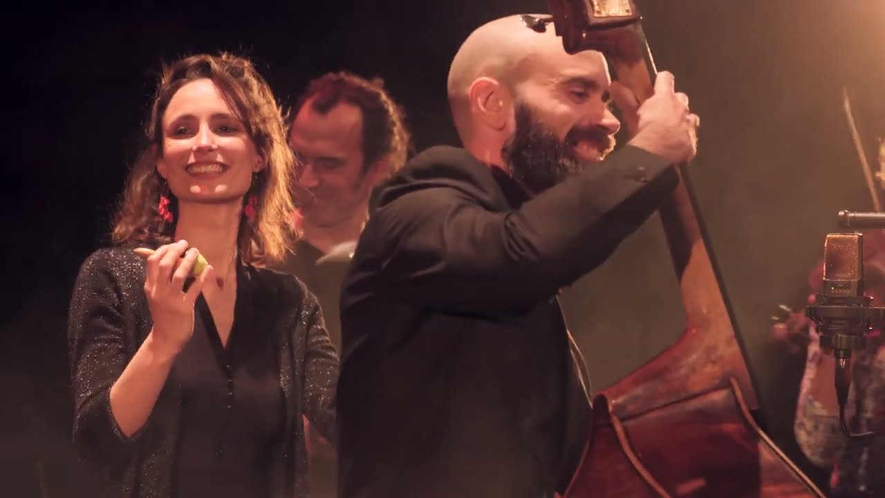 TRAM des Balkans et Mélissa Zantman En Cavale EPK
