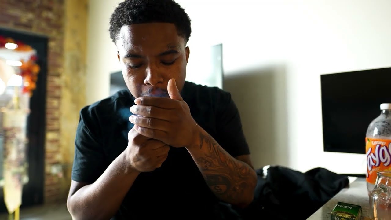 Oso Trouble - Not A Throwback (Official Video)