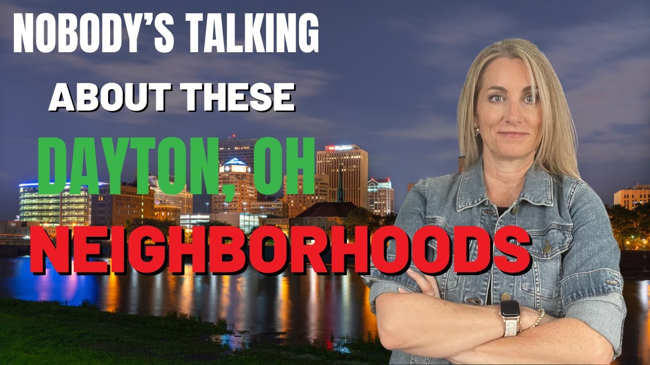 Why is Nobody Talking About These Affordable Dayton, OH Neighborhoods?
