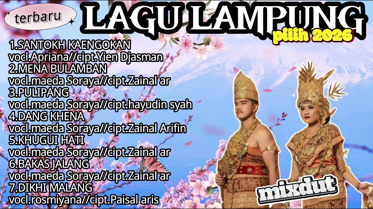 DANGDUT LAMPUNG 2026 spesial lagu pilihan 