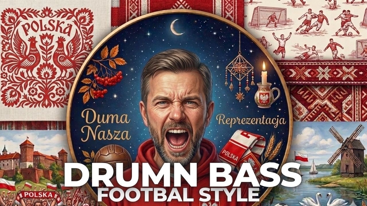 TAMIR &ndash; Polish Drum & Bass Football | Ultras Hooligans DnB Banger 2026