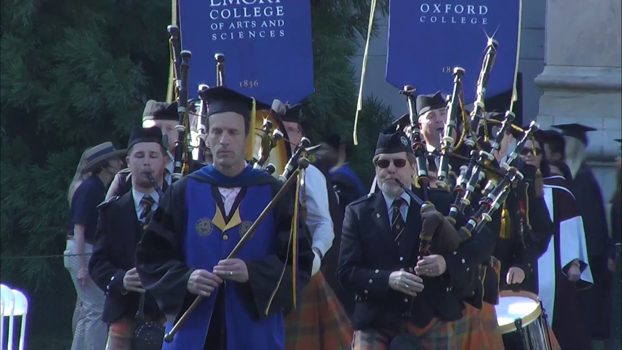 2018 Commencement Ceremony