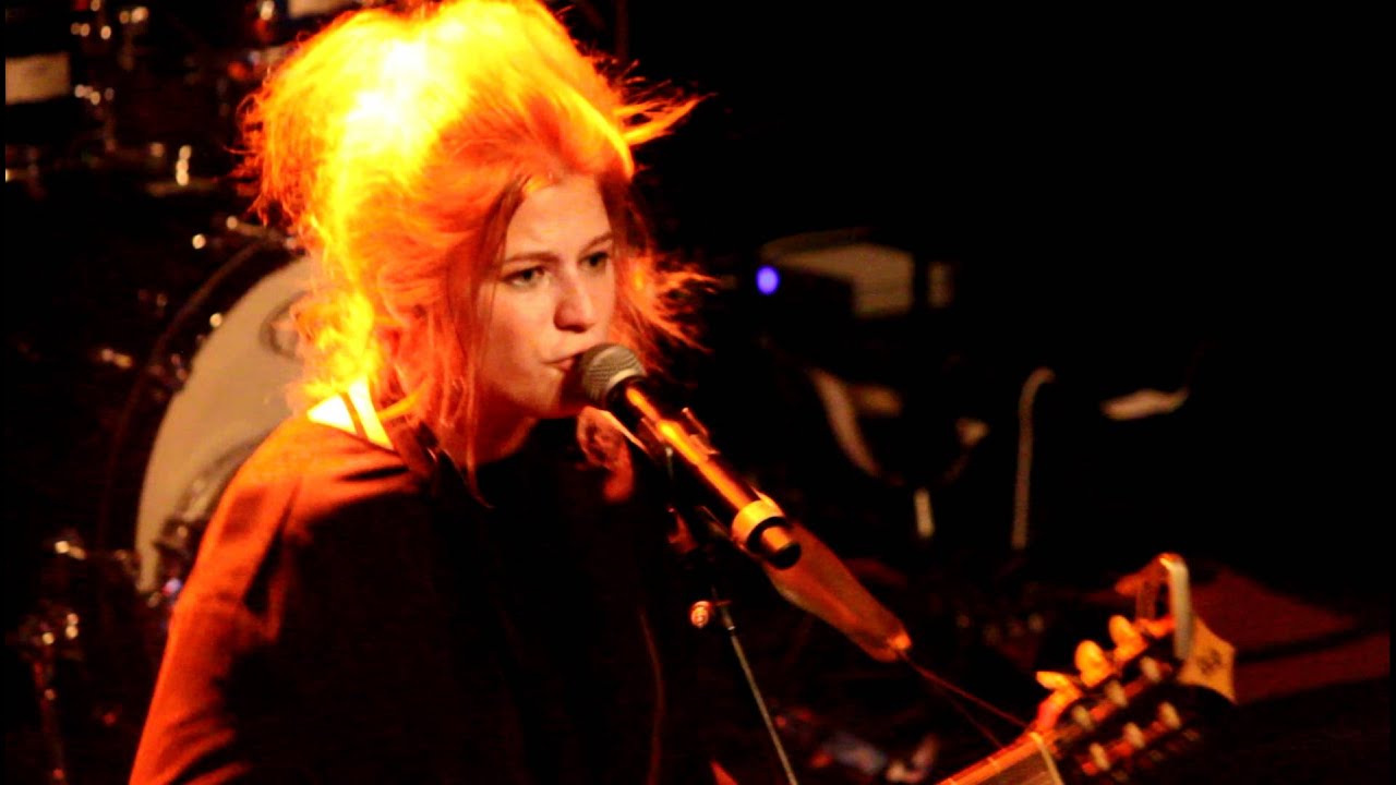 Selah Sue @ Kulturfabrik KUFA Lyss