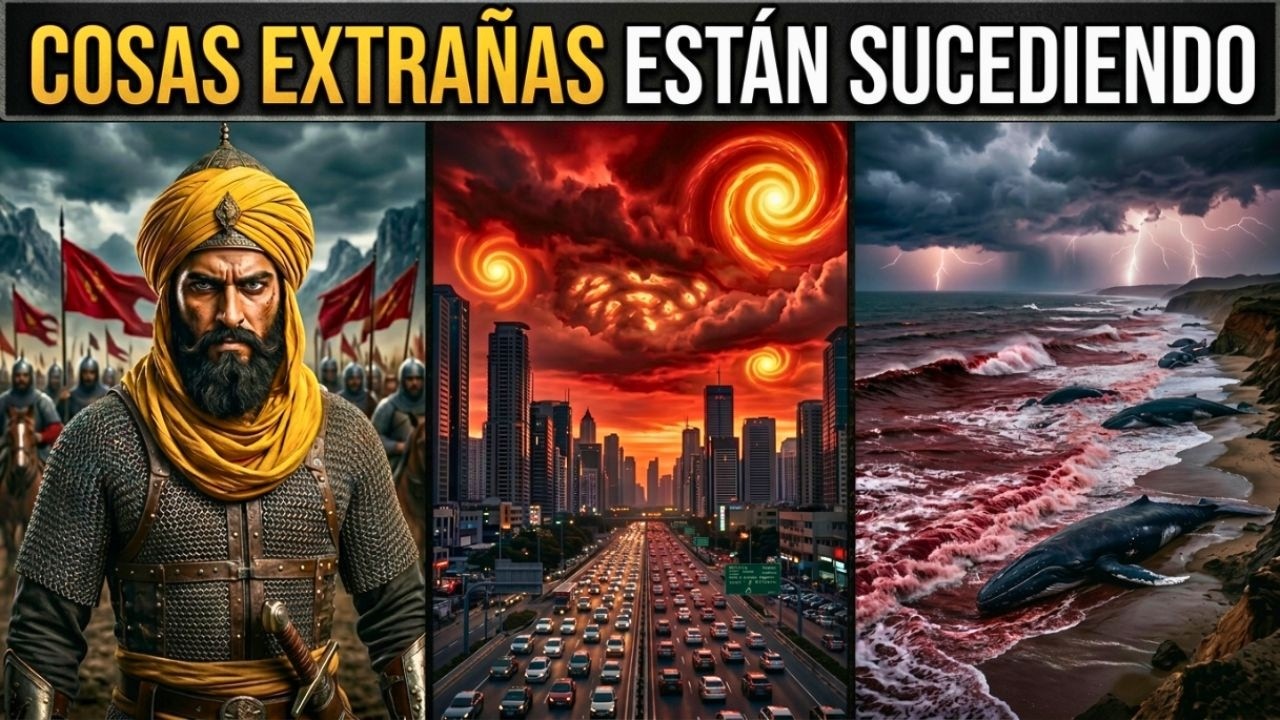 La Prueba Más Clara de Que el Fin de los Tiempos Está Ocurriendo Ahora