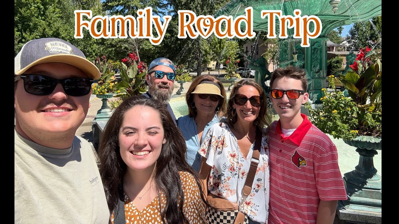 Spend The Weekend With Us | Family Road Trip ❤️