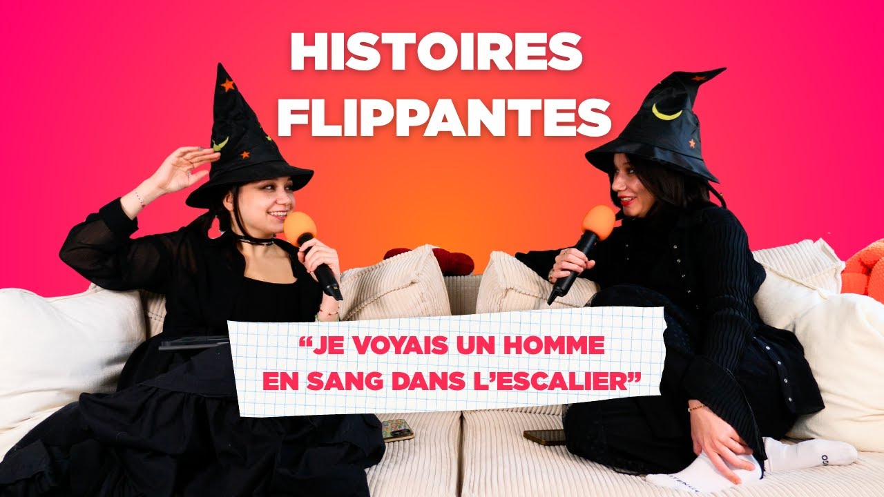 «IL S’EST GLISSÉ DANS MON LIT» HISTOIRES FLIPPANTES (ou pas)