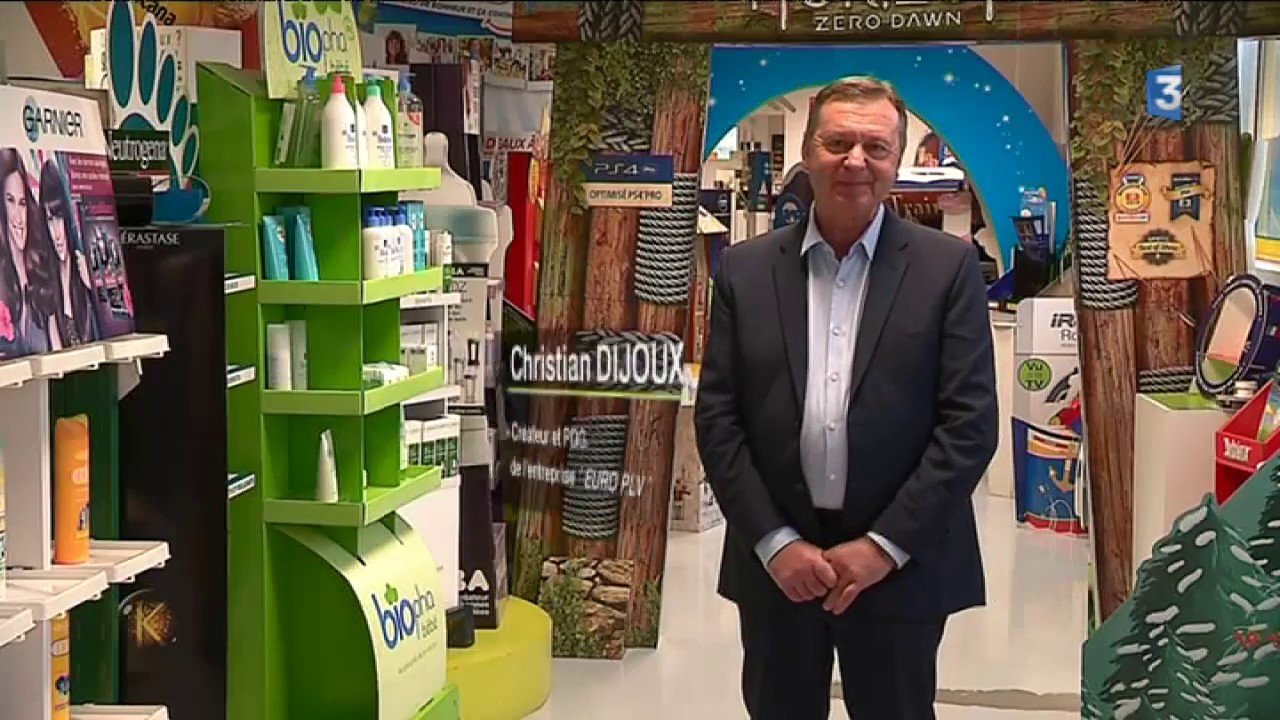 Euro PLV recrute 30 personnes dans le secteur de l'imprimerie