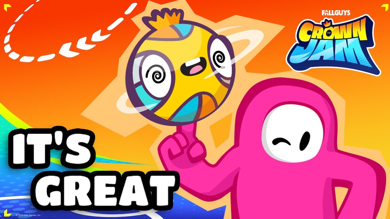 Почему Crown Jam так хорош?