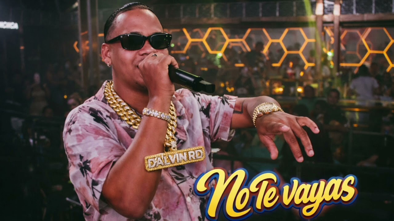 Dalvin la melodía - No te Vayas | Bachata en Vivo 2026