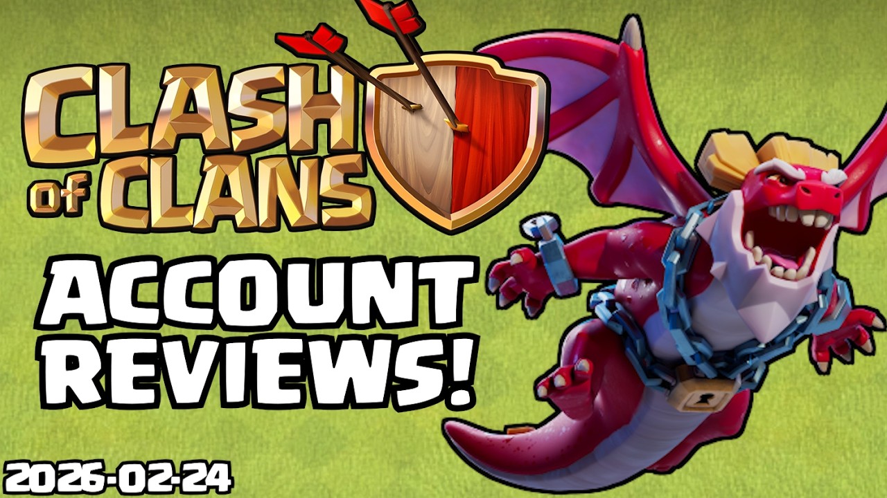 WAS THE UPDATE GOOD? | ACCOUNT REVIEWS!