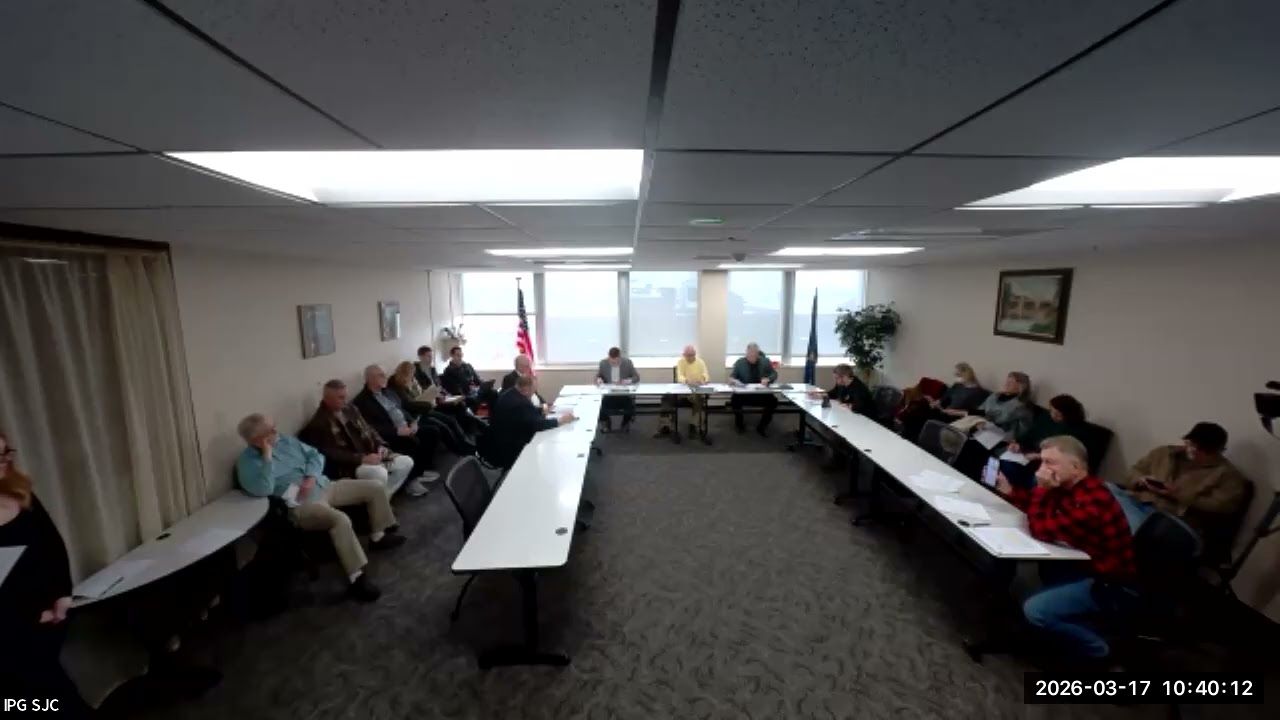 RDC Meeting 3/17/2026