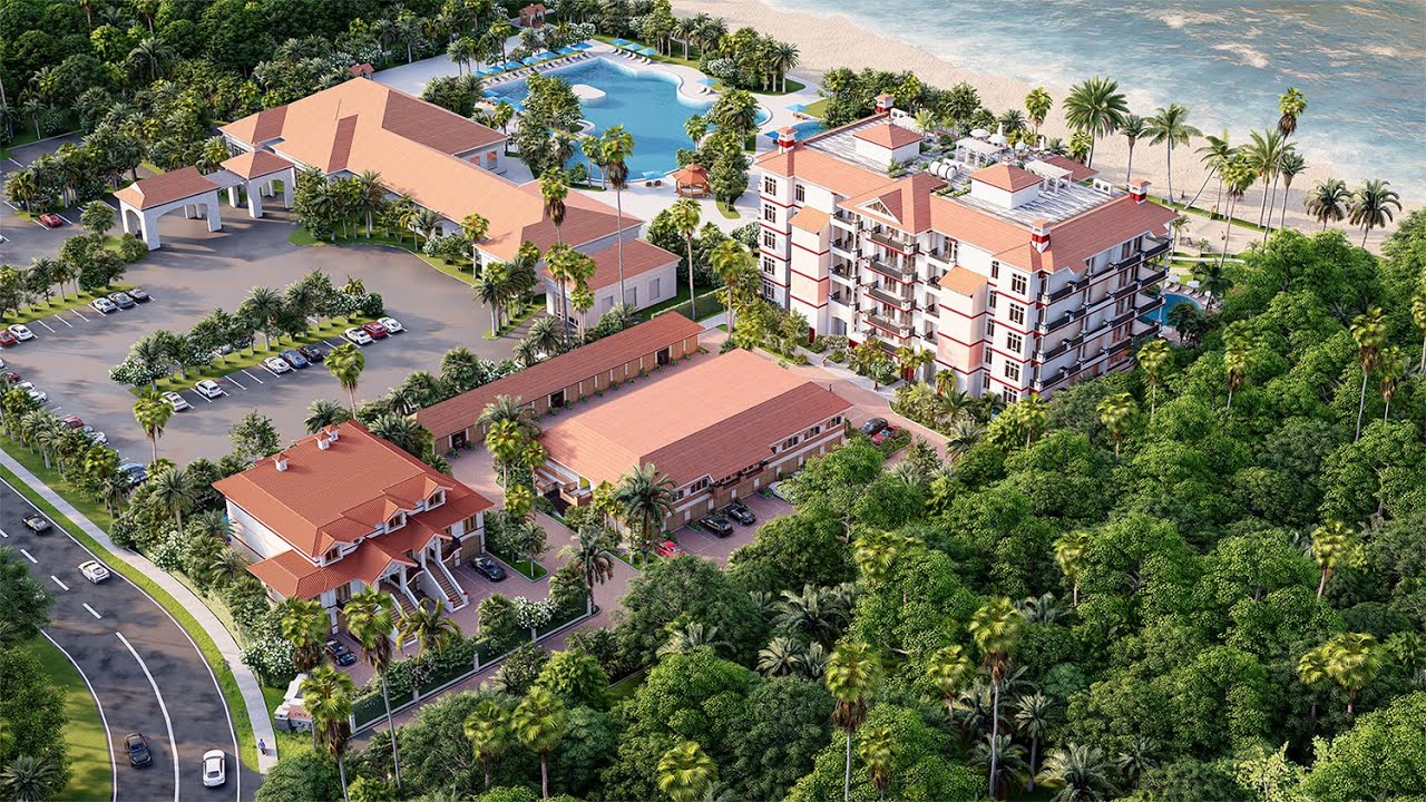Oceano Hotel/Puerto Rico