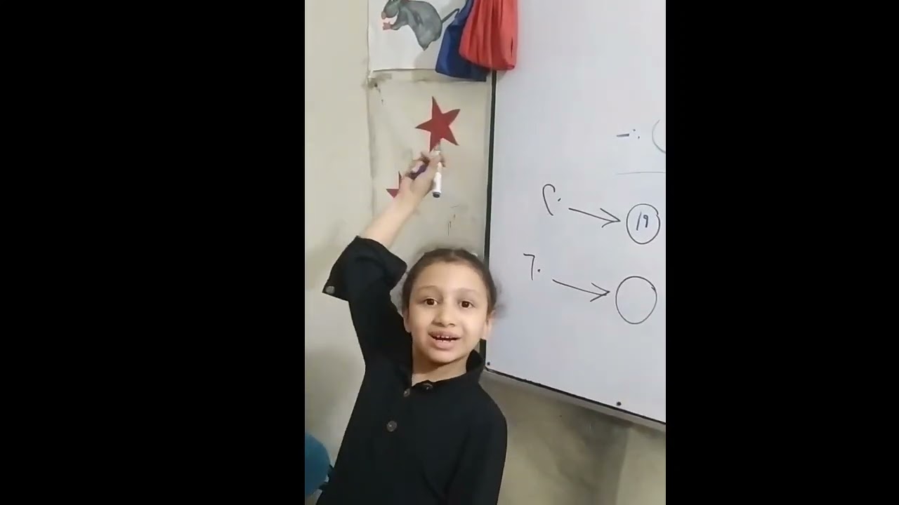 مشكله كل الاطفال حل الرقم السابق