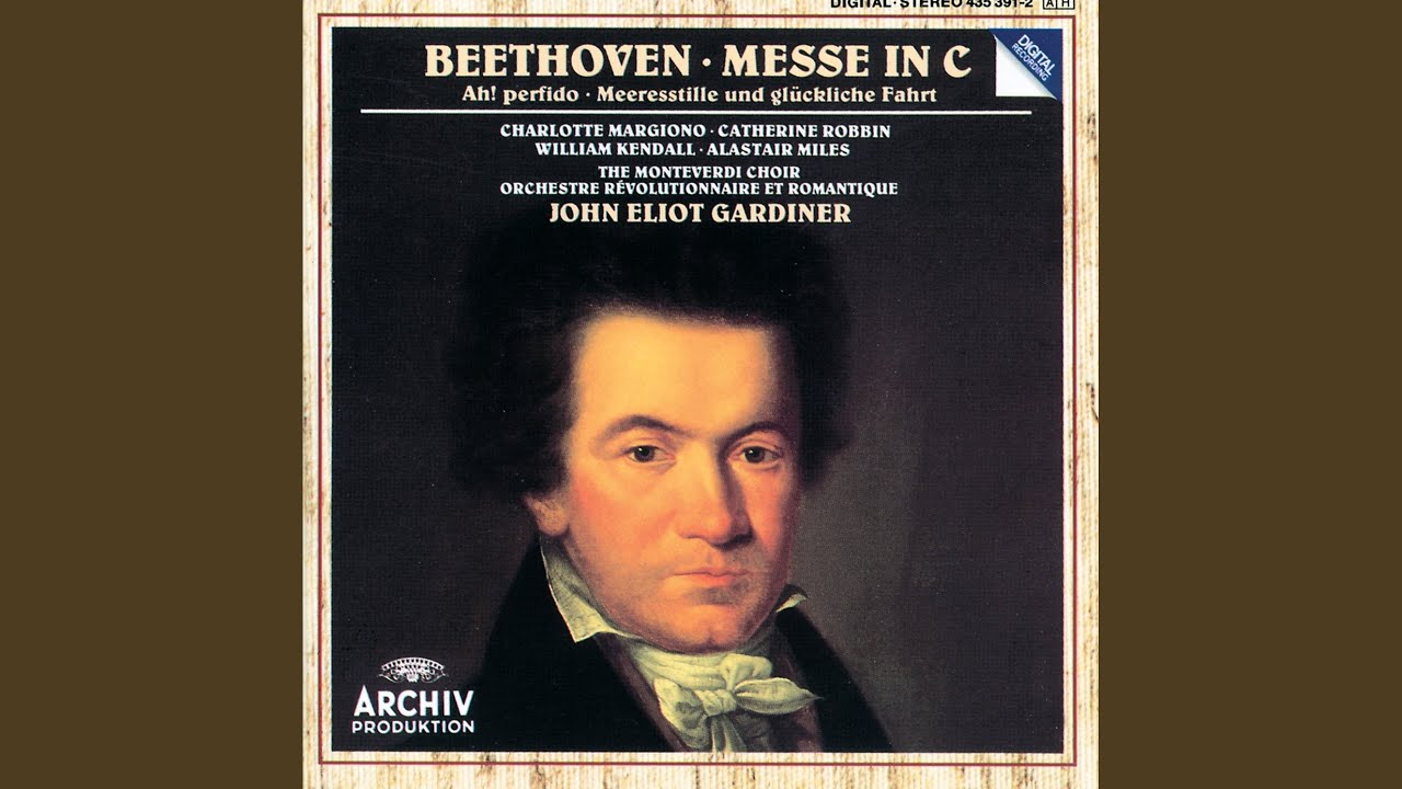 Beethoven: Mass in C Major, Op. 86: I. Kyrie