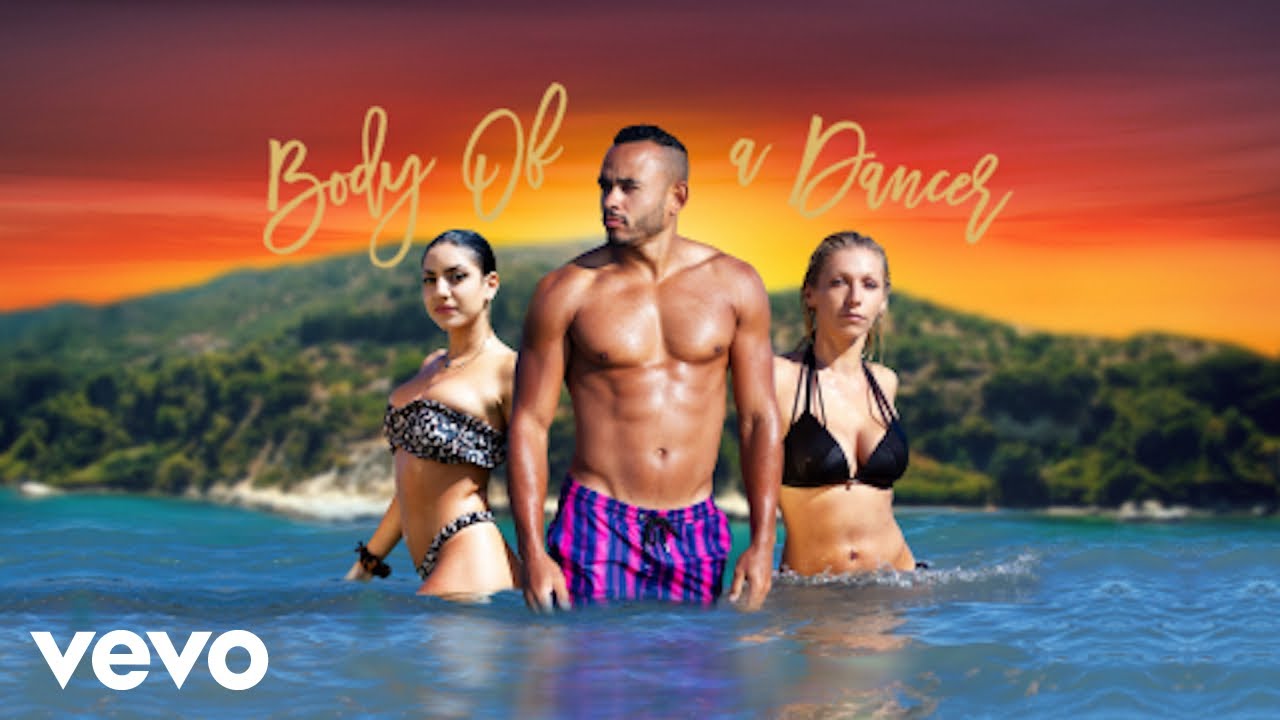 Bobby J - Body Of A Dancer ft. Flash Baker