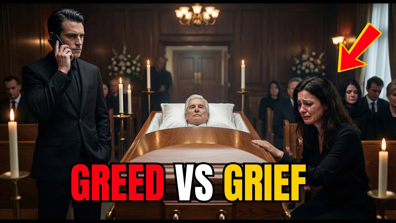 Billionaire Faked His Death To Test His Family — What He Saw At His Funeral Shocked Him