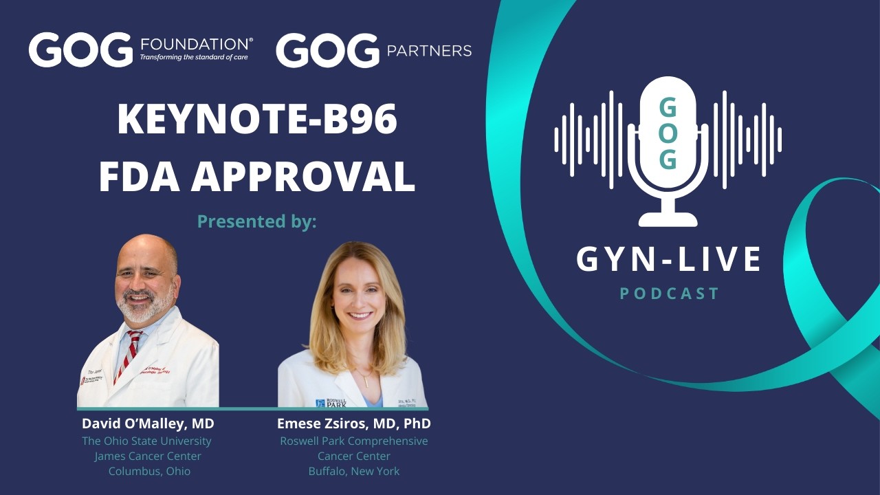 KEYNOTE-B96 FDA APPROVAL REVIEW