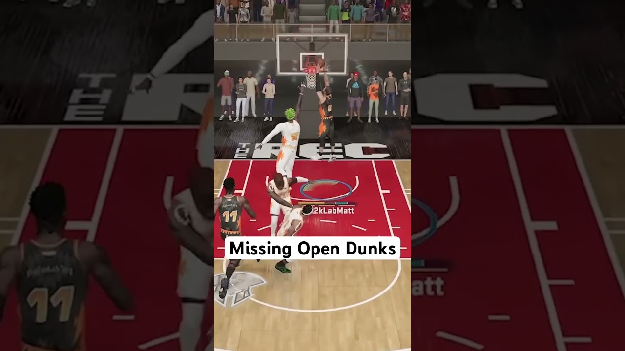 NBA 2K23 Random REC Gameplay : 2K23 Rec PLAYERS Pain #nba2k23 #2k23 #2k23