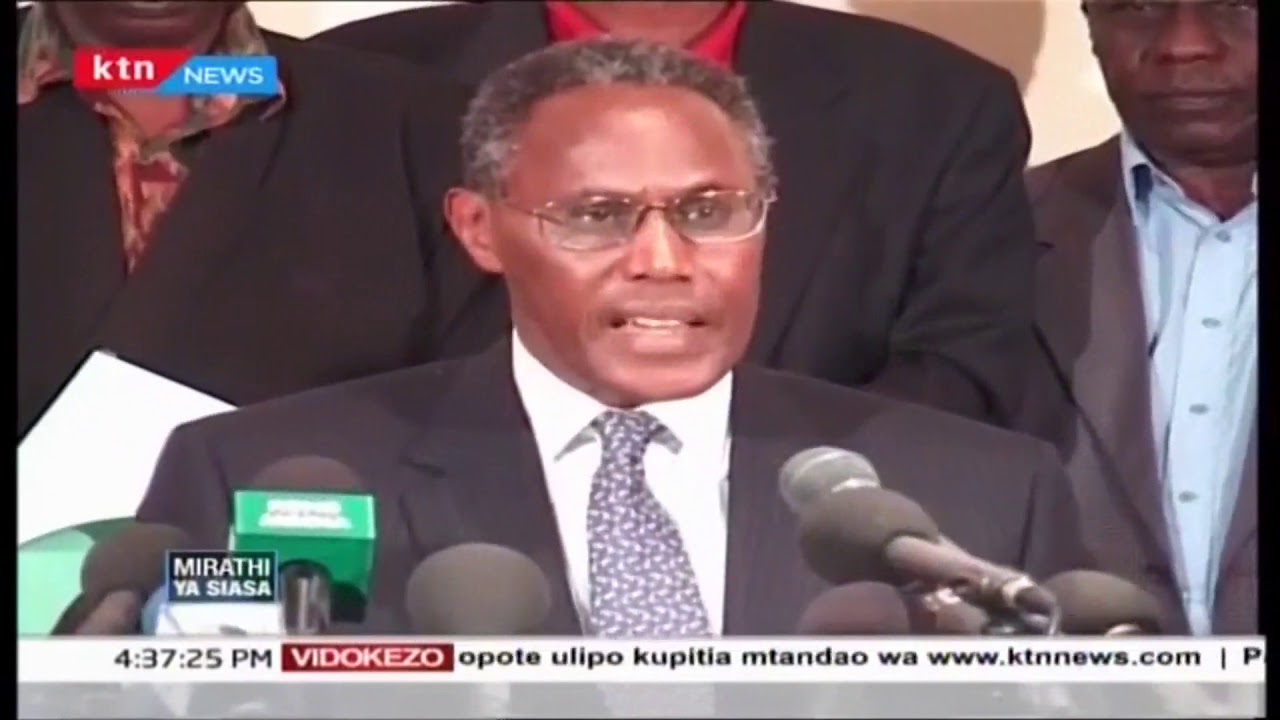 Mirathi ya Siasa 2019/6/2019