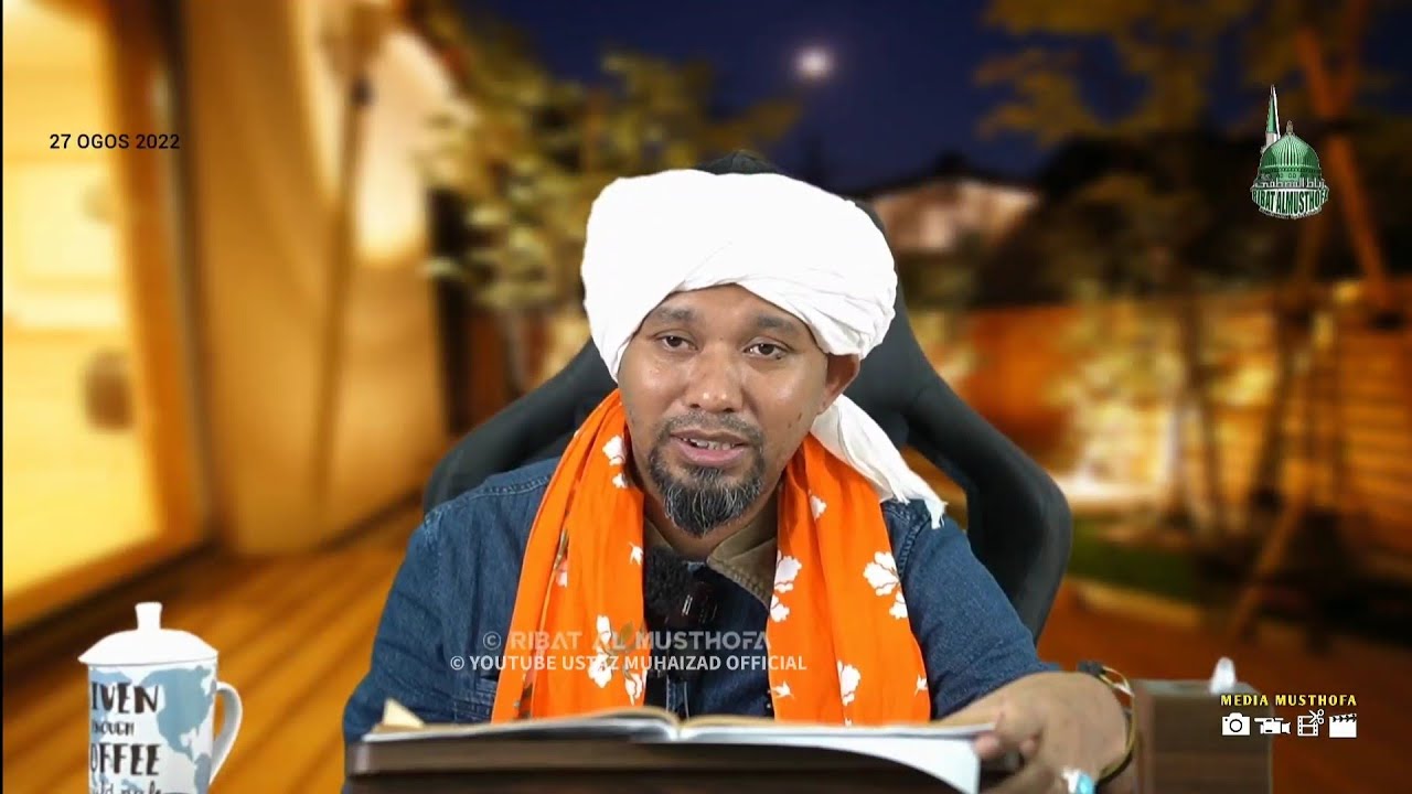 Siri 29 - Jarang Manusia Selamat Dari Penyakit Ini .. | Kitab Penawar Bagi Hati  - Ustaz Muhaizad