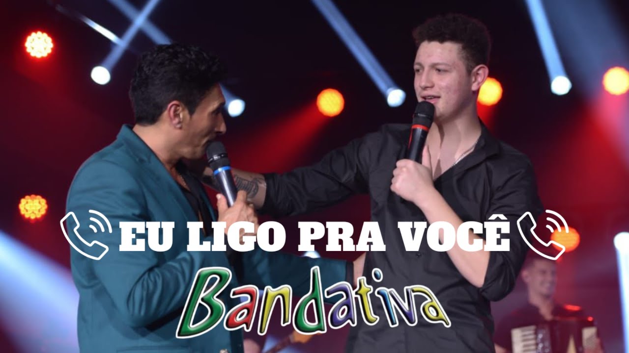 BANDATIVA  - EU LIGO PRA VOCE