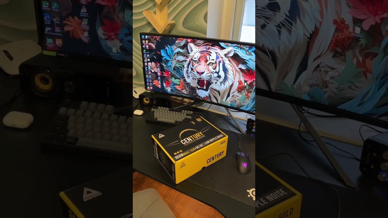 Сжёг блок питания новым 12VHPWR кабелем! | Купил MONTECH CENTURY 850 |  Обзор Deepcool 12VHPWR cable