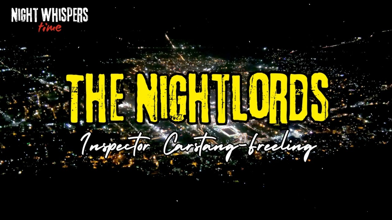 The Nightlords l Inspector Carstang-Freeling l BBC Radio Drama || NightWhispers