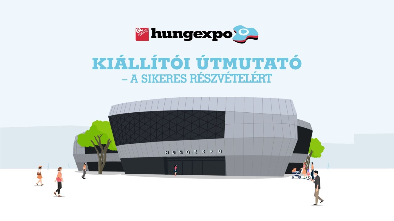 HUNGEXPO ki&aacute;ll&iacute;t&oacute;i &uacute;tmutat&oacute; a sikeres r&eacute;szv&eacute;tel&eacute;rt
