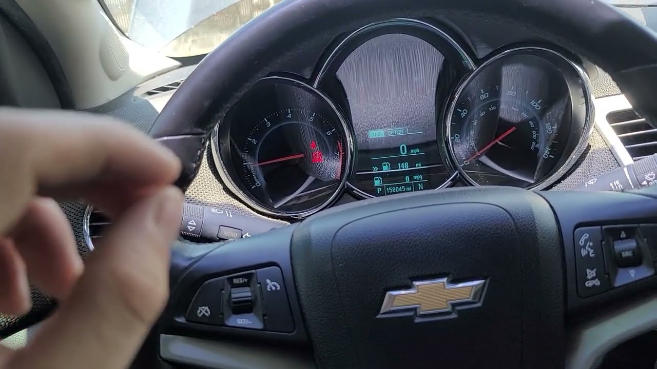 2014 Chevrolet Cruze - ZZP Full Build - E85