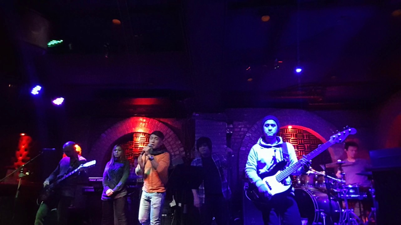 BED OF ROSES STRAIGHT UP cover with mr. ARNEL PINEDA