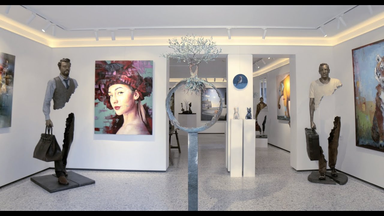 RAVAGNAN ART GALLERIES - VENICE 2021