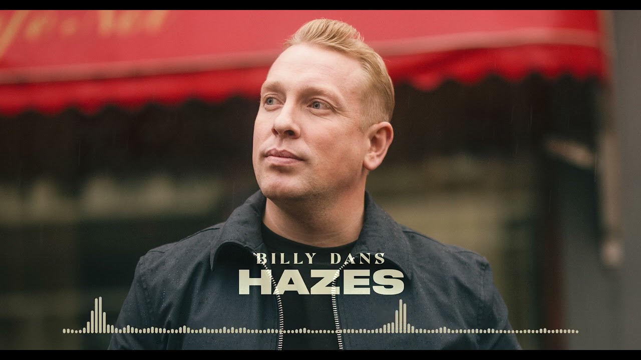 Billy Dans - Hazes (Audio Video)