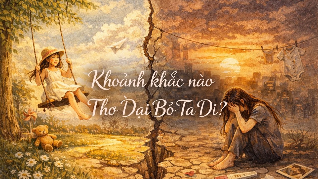 Sách Nói:Nếu Biết Trăm Năm Là Hữu Hạn-Chương 2- Khoảnh Khắc Nào Thơ Dại Bỏ Ta Đi